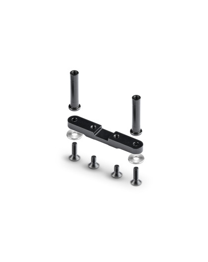ADJUSTABLE MULTI-FLEX STEERING SYSTEM BRACE - SET - XRAY - 362560