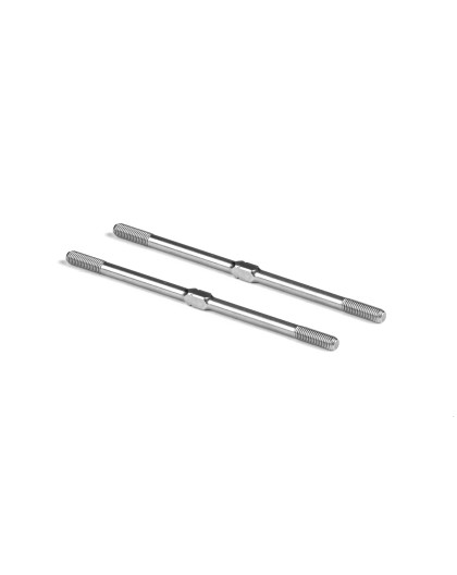 Biellettes pas inversé M3.5 - 75mm (2) - XRAY - 362629