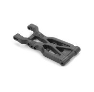 SUSPENSION ARM REAR LOWER RIGHT - 3-HOLE - MEDIUM - XRAY - 363114-M