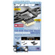 XB4 Cale de susp. alu RR +2 - XRAY - 363321