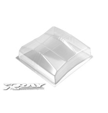 LEXAN REAR WING (2) - 363510 - XRAY