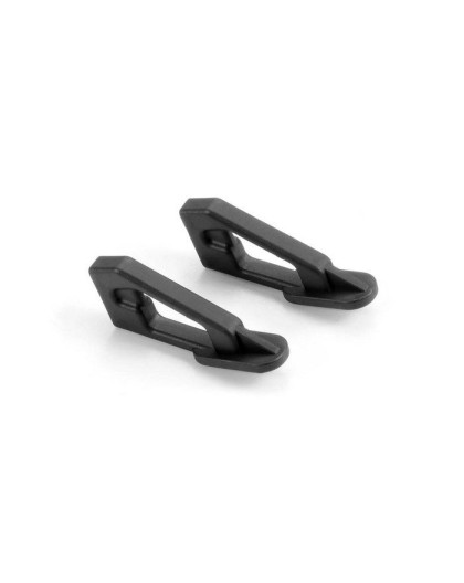 REAR WING POST - V2 (2) - 363520 - XRAY