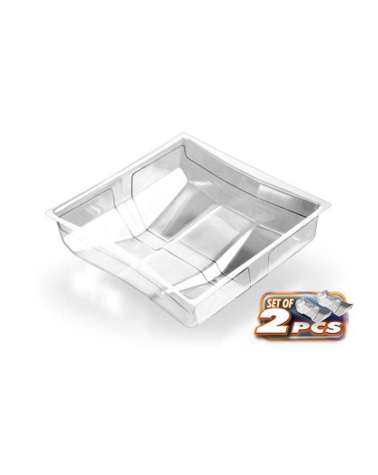 XB4 Aileron lexan 2mm (2) - XRAY - 363512