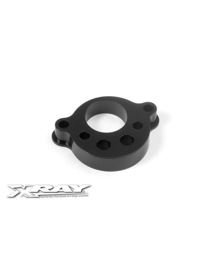 Alu Eccentric Motor Bulkhead Insert - V3 - XRAY - 364090