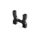 ALU CENTER DIFFERENTIAL BULKHEAD - EXTRA LOW - XRAY - 364028