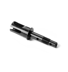 3-PAD SLIPPER CLUTCH SHAFT - NARROW - HUDY SPRING STEEL™ - 364113 - X