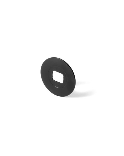ALU 3-PAD SLIPPER CLUTCH PLATE DISC - 7075 T6 HARD COATED - 364140 - 