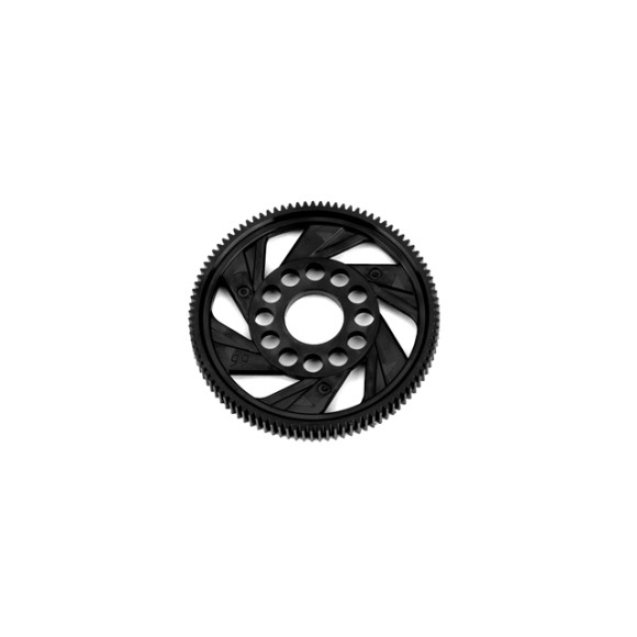 CNC Machined Spur Gear DP64 (99T) - HIRO SEIKO - 38013