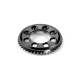 STEEL DIFFERENTIAL BEVEL GEAR FOR LARGE VOLUME DIFF 41T - 364941 - XR