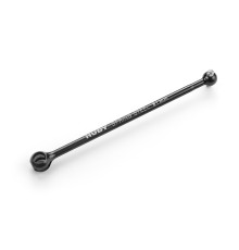 FRONT DRIVE SHAFT 81MM WITH 2.5MM PIN - HUDY SPRING STEEL™ - 365222 -