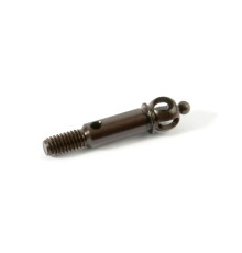 FRONT ECS DRIVE AXLE - HUDY SPRING STEEL™ - 365241 - XRAY