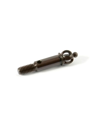 FRONT ECS DRIVE AXLE - HUDY SPRING STEEL™ - 365241 - XRAY