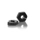 XB4 Hexagones de roue 14mm -0.75mm (2) - XRAY - 365351