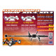 XB4 Cardan de roue arrière ECS 68mm - XRAY - 365300