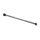 XB4 Cardan central 108mm avec goupille 2.5mm - XRAY - 365430