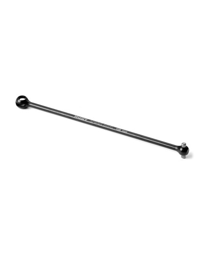 XB4 Cardan central 108mm avec goupille 2.5mm - XRAY - 365430