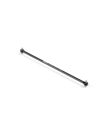 CENTRAL DRIVE SHAFT 113MM WITH 2.5MM PIN - XRAY - 365433
