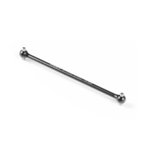 CENTRAL DOGBONE DRIVE SHAFT 75MM - XRAY - 365438