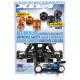 XB4 Protection noix de cardan alu B. (3) - XRAY - 365471-K