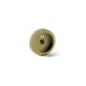 ALU PINION GEAR - HARD COATED 33T / 48 - 365733 - XRAY
