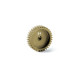 ALU PINION GEAR - HARD COATED 34T / 48 - 365734 - XRAY