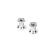 ALU BRACE MOUNT - SWISS 7075 T6 (2) - XRAY - 366011