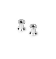 ALU BRACE MOUNT - SWISS 7075 T6 (2) - XRAY - 366011