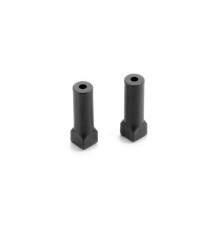 COMPOSITE BATTERY HOLDER STAND (2) - 366142 - XRAY