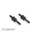 STEEL SCREW SHOCK PIVOT BALL WITH HEX (2) - 368045 - XRAY