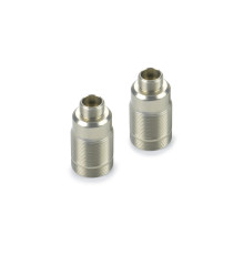 ALU SHOCK BODY 30MM - BIG BORE (2) - XRAY - 368123