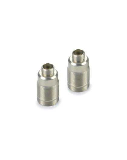 Corps d'amortisseurs alu longueur 30mm - 13mm (2) - XRAY - 368123