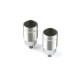 ALU FRONT SHOCK BODY - BIG BORE (2) - XRAY - 368122
