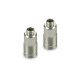 ALU SHOCK BODY 35.5MM - BIG BORE (2) - XRAY - 368224