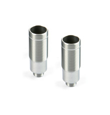 XT2/XT4 ALU REAR SHOCK BODY - BIG BORE (2) - XRAY - 368223