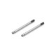 Tiges d'amortisseurs 45mm (2) - XRAY - 368263