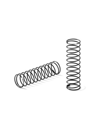 REAR SPRING-SET - 1 STRIPE & 3 DOTS (2) - 368283 - XRAY