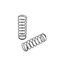 Ressorts d'amortisseurs AR 13mm - L57.5mm - 5 DOT (2) - XRAY - 368485