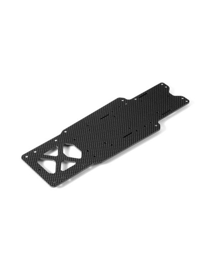 Châssis X10 16 2.5mm carbone - XRAY - 371006