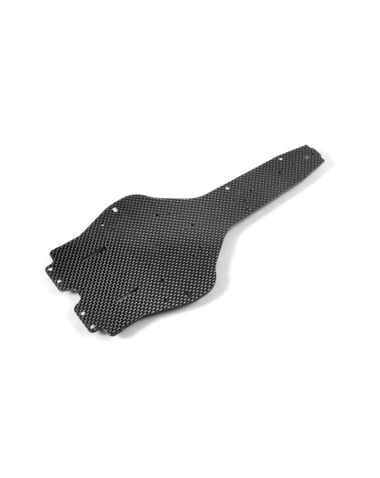 X1'17 Chassis - 2.5mm Graphite - XRAY - 371009
