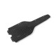 X1'18 Graphite Chassis 2.5mm - V2 - XRAY - 371015