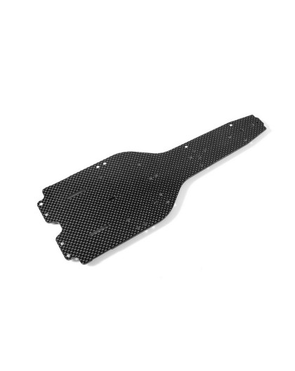 X1'18 Graphite Chassis 2.5mm - V2 - XRAY - 371015