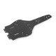 X1'17 CHASSIS - 2.0MM GRAPHITE - 371012 - XRAY