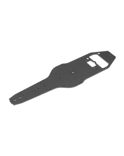 X1 Carbon 1-Piece Chassis 2.5mm - XRAY - 371030