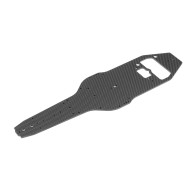 X1 Carbon 1-Piece Chassis 2.5mm - XRAY - 371030