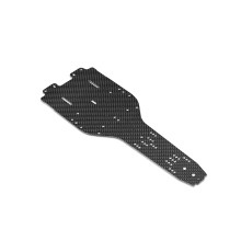 X1'21 Graphite Chassis 2.5mm - XRAY - 371026