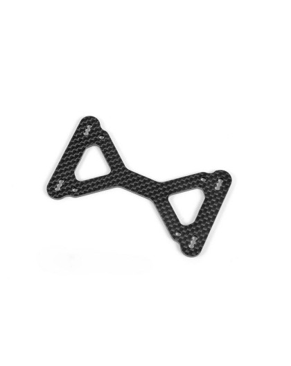 Platine carbone 2.5mm X10 - XRAY - 371061