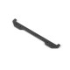 Platine inf AR carbone 2.5mm X1 15 - XRAY - 371073
