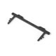 X1'19 Graphite Rear Brace 2.5mm - XRAY - 371078