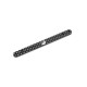 X1'17 Platine supérieur AV carbone 2.5mm - XRAY - 371094