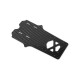 X12'14 CHASSIS - 2.5MM GRAPHITE - 371104 - XRAY